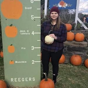 Meet your Posher, Brianna